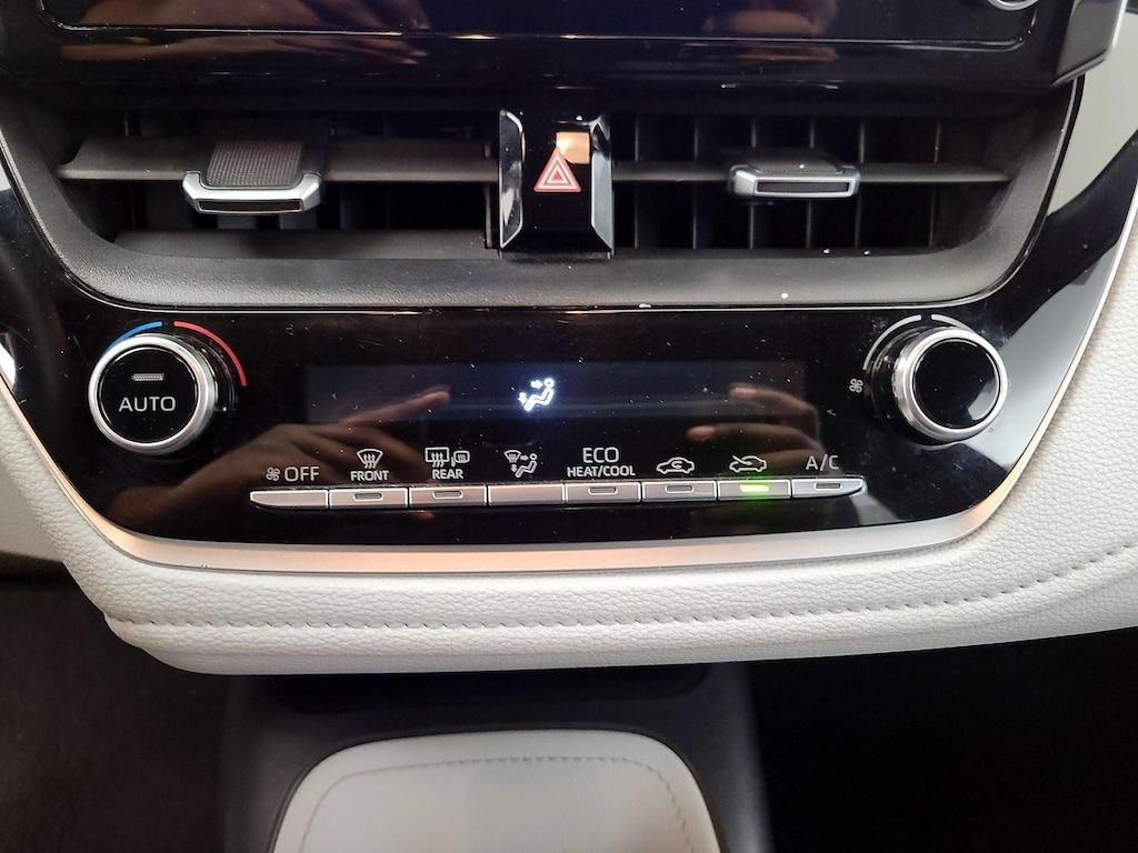 used 2020 Toyota Corolla car, priced at $18,998