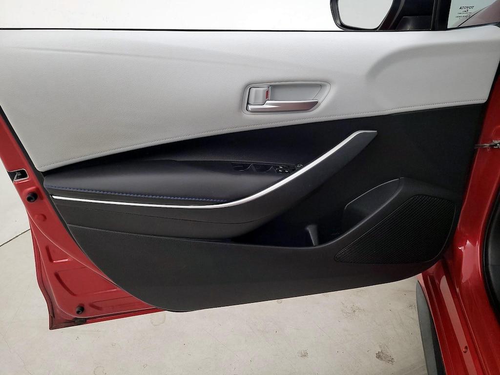 used 2020 Toyota Corolla car, priced at $18,998