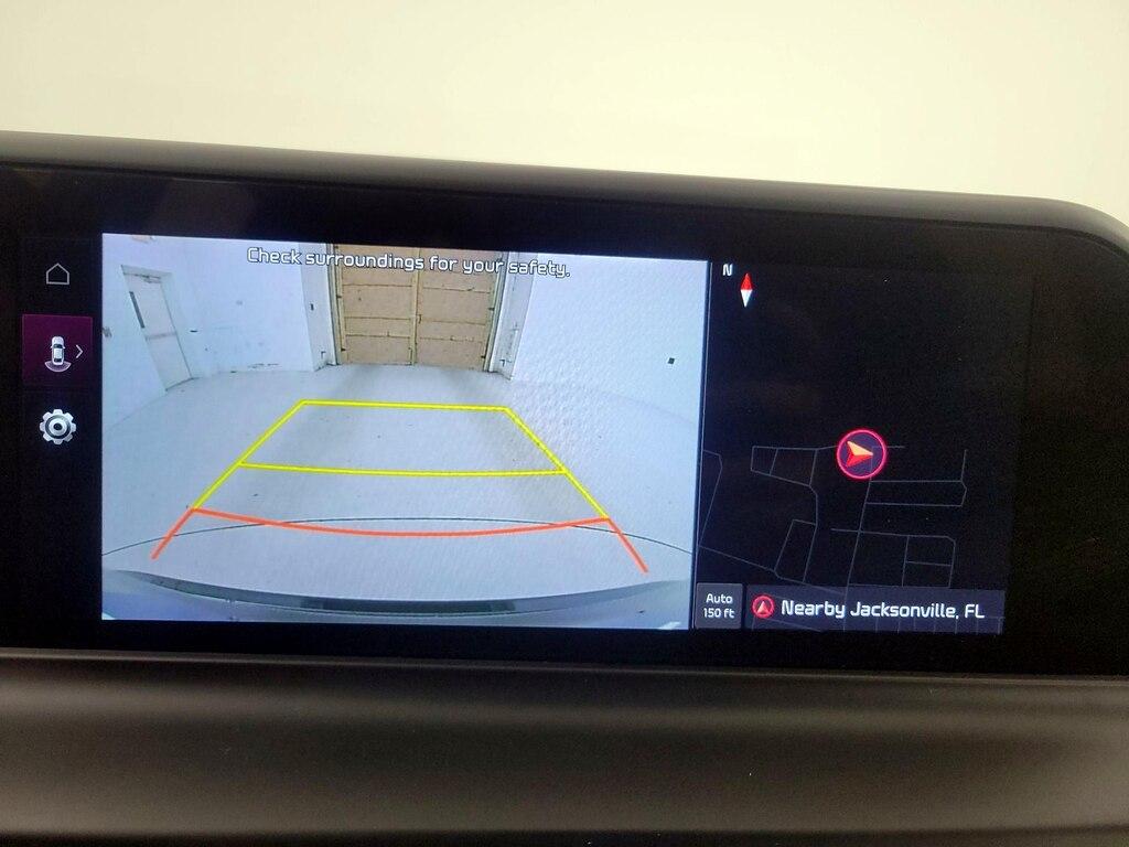 used 2024 Kia Seltos car, priced at $23,998