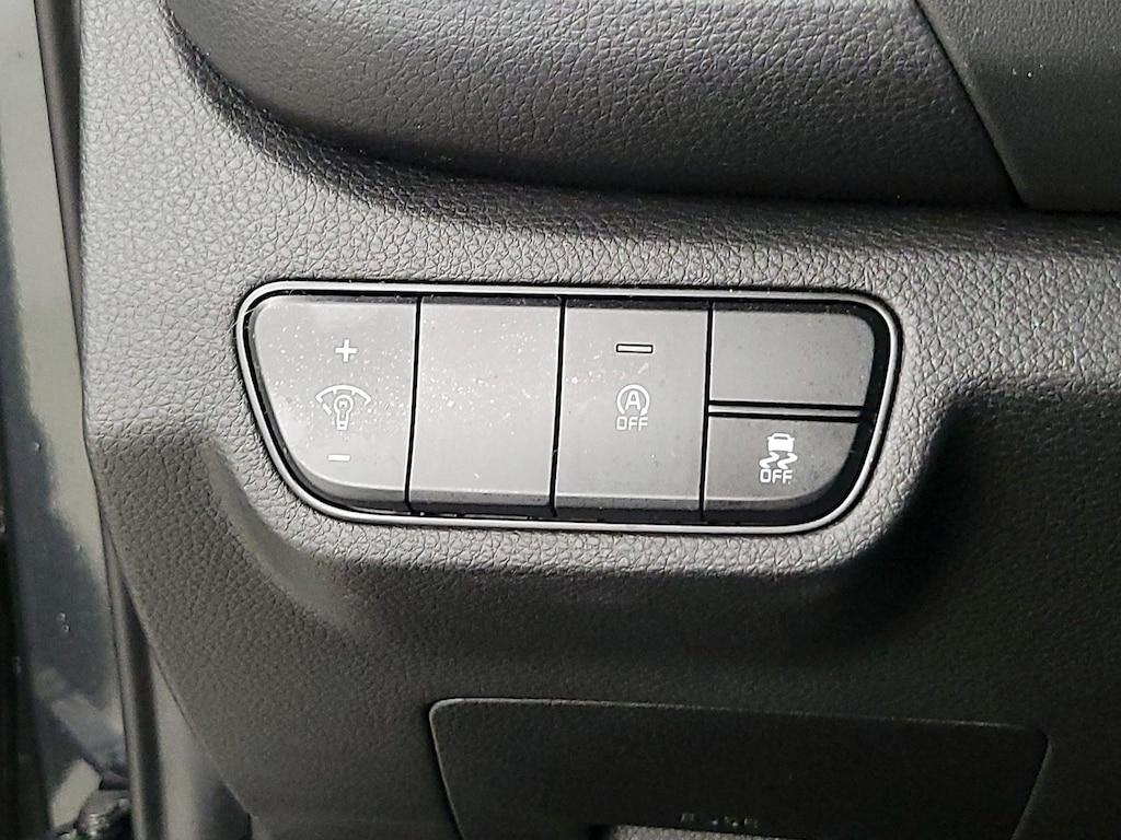 used 2024 Kia Seltos car, priced at $23,998