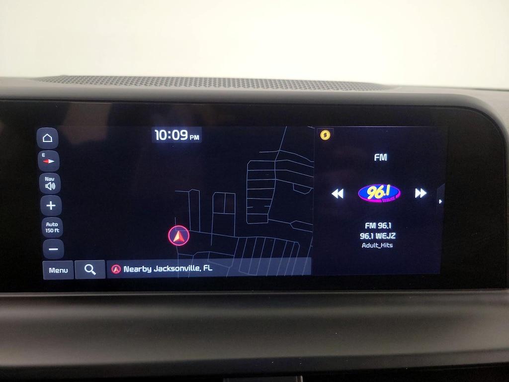 used 2024 Kia Seltos car, priced at $23,998