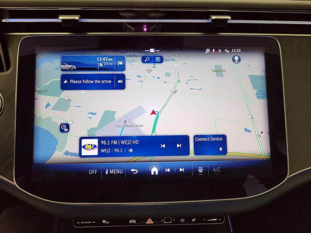 used 2025 Mercedes-Benz E-Class car, priced at $56,998