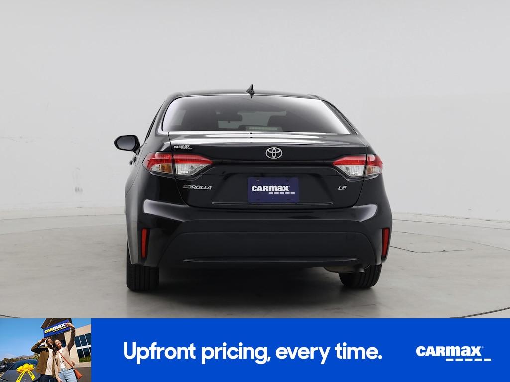 used 2020 Toyota Corolla car, priced at $17,998