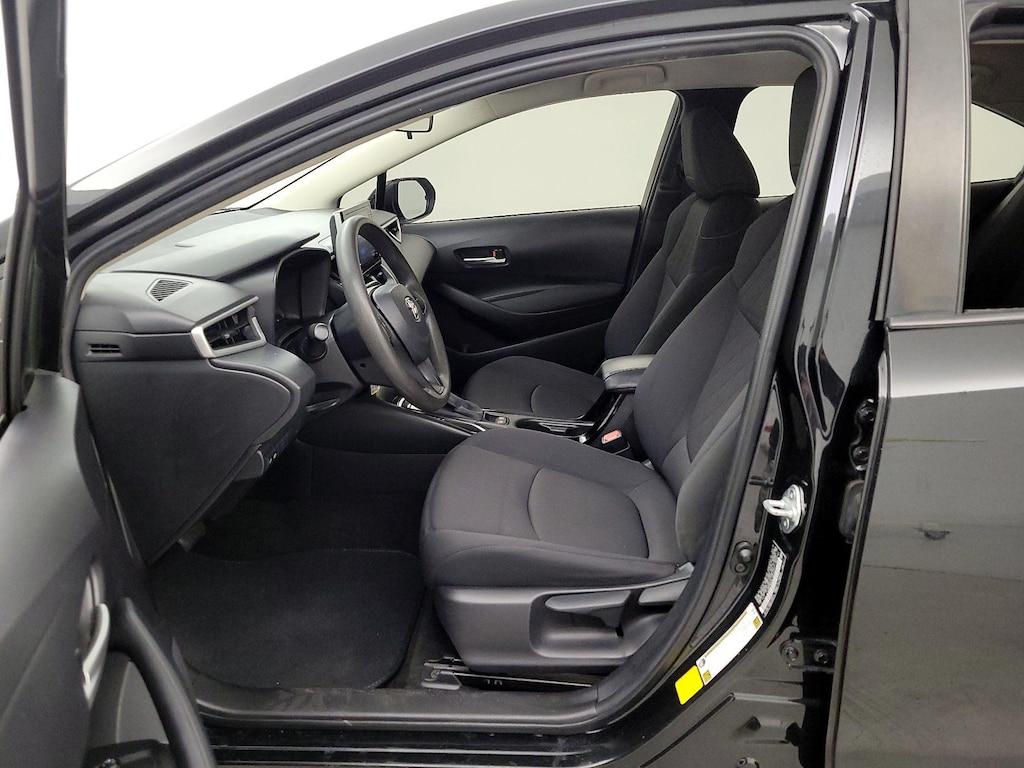 used 2020 Toyota Corolla car, priced at $17,998