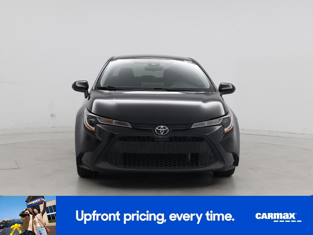 used 2020 Toyota Corolla car, priced at $17,998