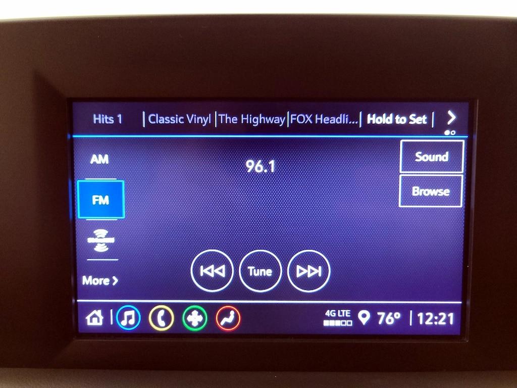 used 2023 Chevrolet Tahoe car, priced at $45,998