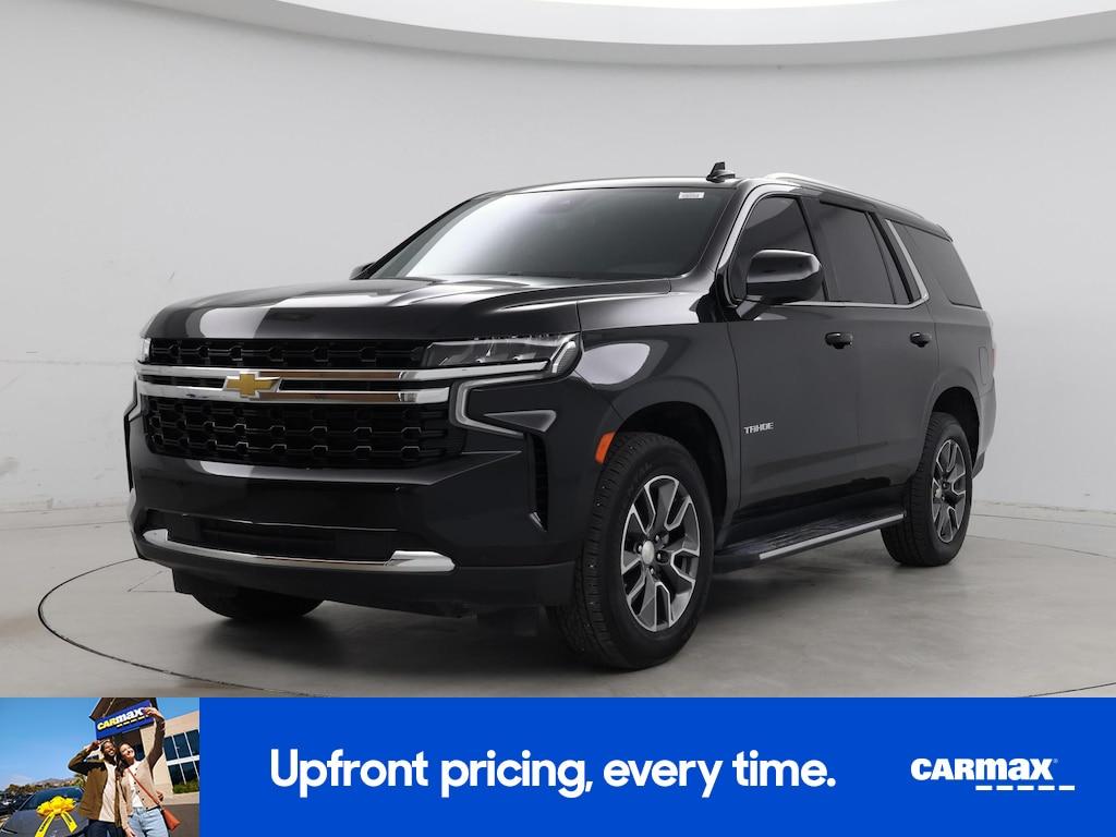 used 2023 Chevrolet Tahoe car, priced at $45,998