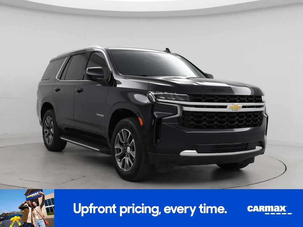 used 2023 Chevrolet Tahoe car, priced at $45,998