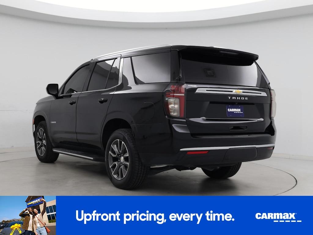 used 2023 Chevrolet Tahoe car, priced at $45,998
