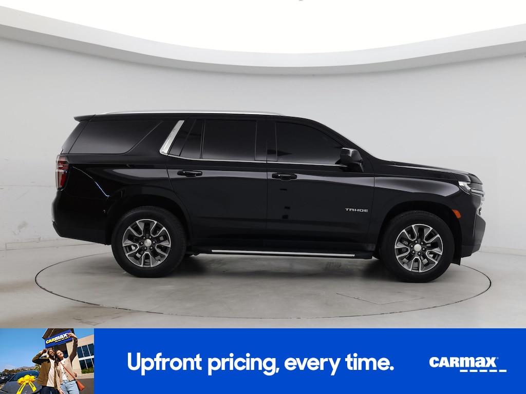 used 2023 Chevrolet Tahoe car, priced at $45,998