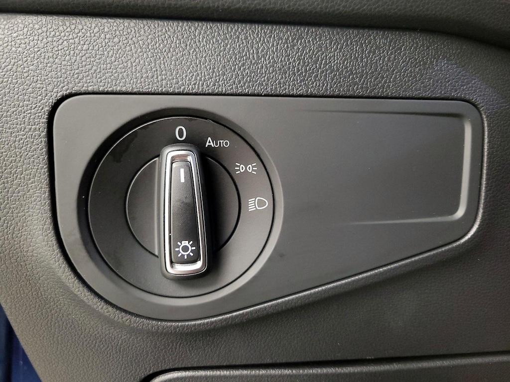 used 2018 Volkswagen Tiguan car, priced at $19,998