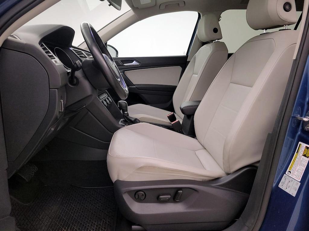 used 2018 Volkswagen Tiguan car, priced at $19,998