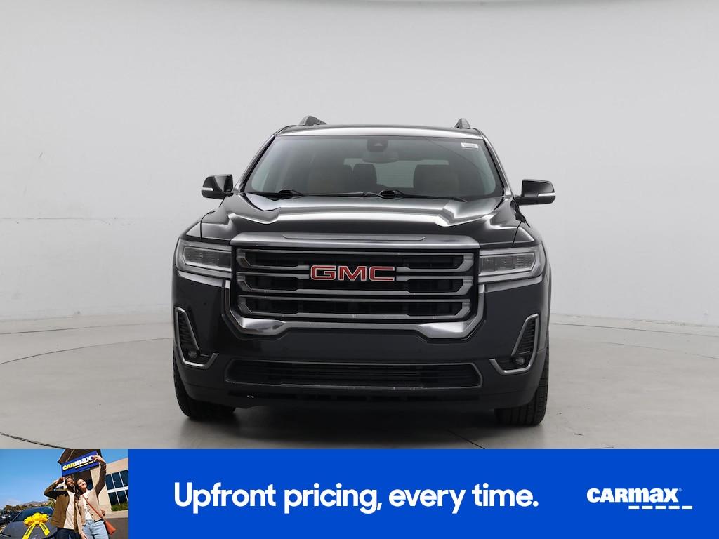 used 2020 GMC Acadia car, priced at $22,998