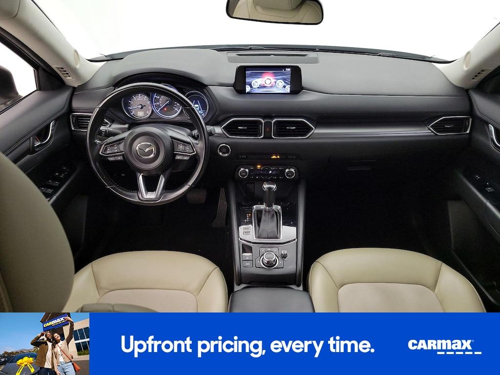 used 2018 Mazda CX-5 car, priced at $13,998
