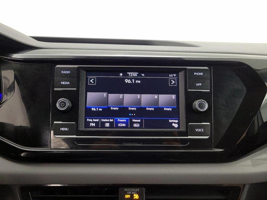 used 2022 Volkswagen Taos car, priced at $18,998