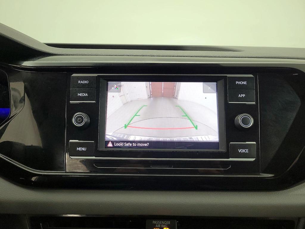 used 2022 Volkswagen Taos car, priced at $18,998