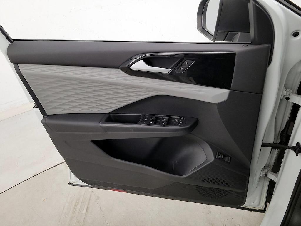 used 2022 Volkswagen Taos car, priced at $18,998