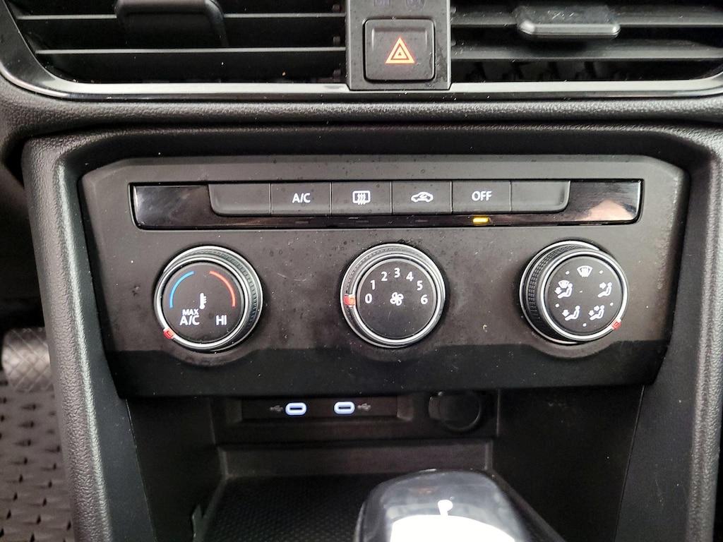 used 2022 Volkswagen Taos car, priced at $18,998