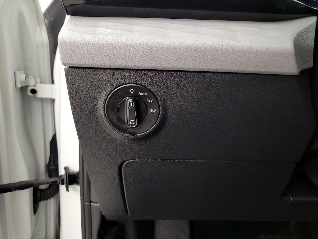 used 2022 Volkswagen Taos car, priced at $18,998