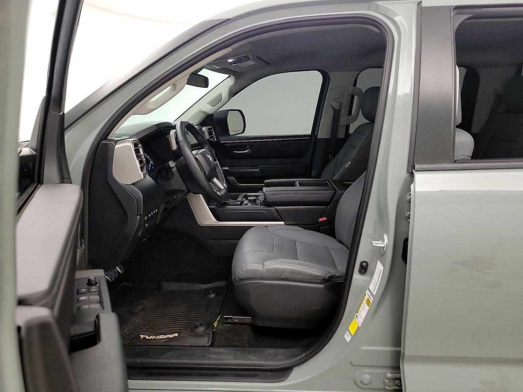 used 2024 Toyota Tundra car, priced at $44,998