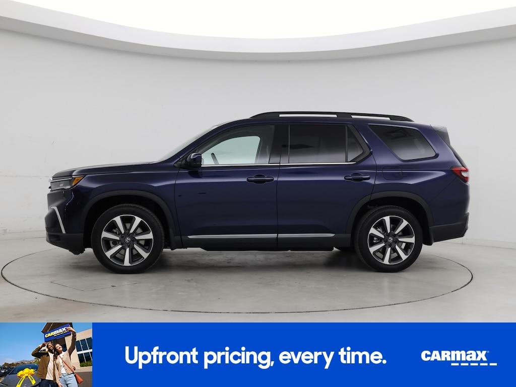 used 2025 Honda Pilot car, priced at $45,998