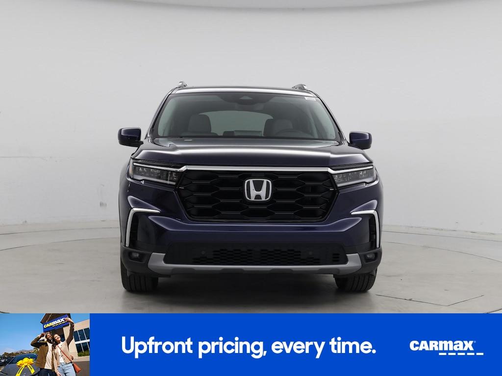 used 2025 Honda Pilot car, priced at $45,998