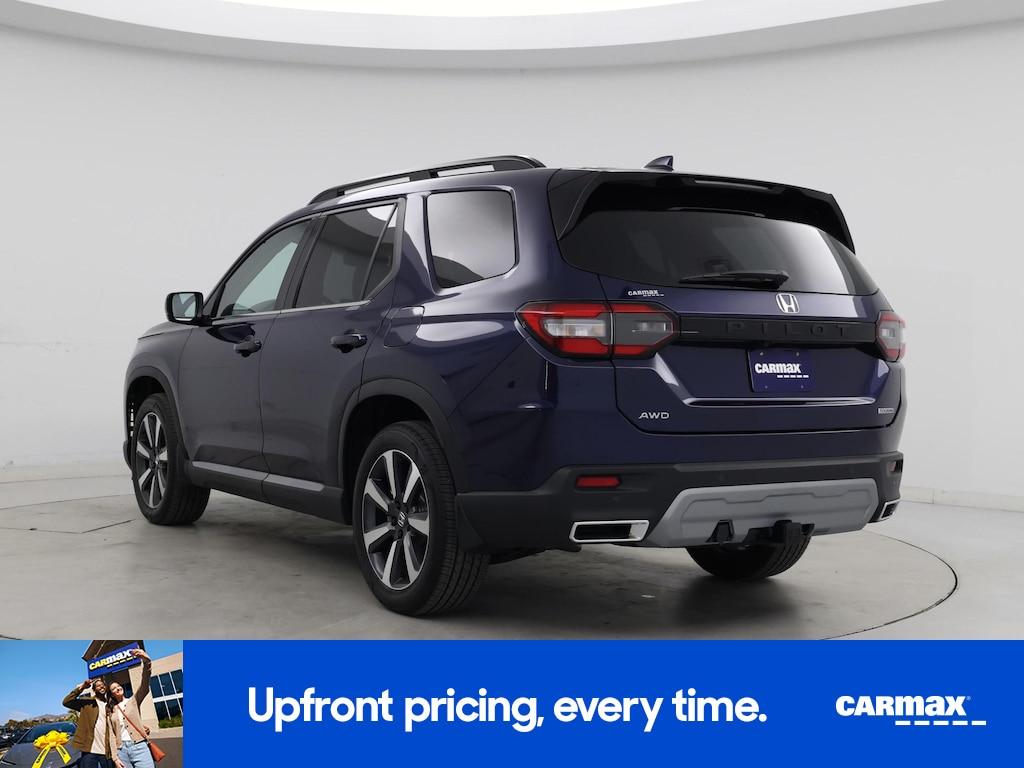 used 2025 Honda Pilot car, priced at $45,998