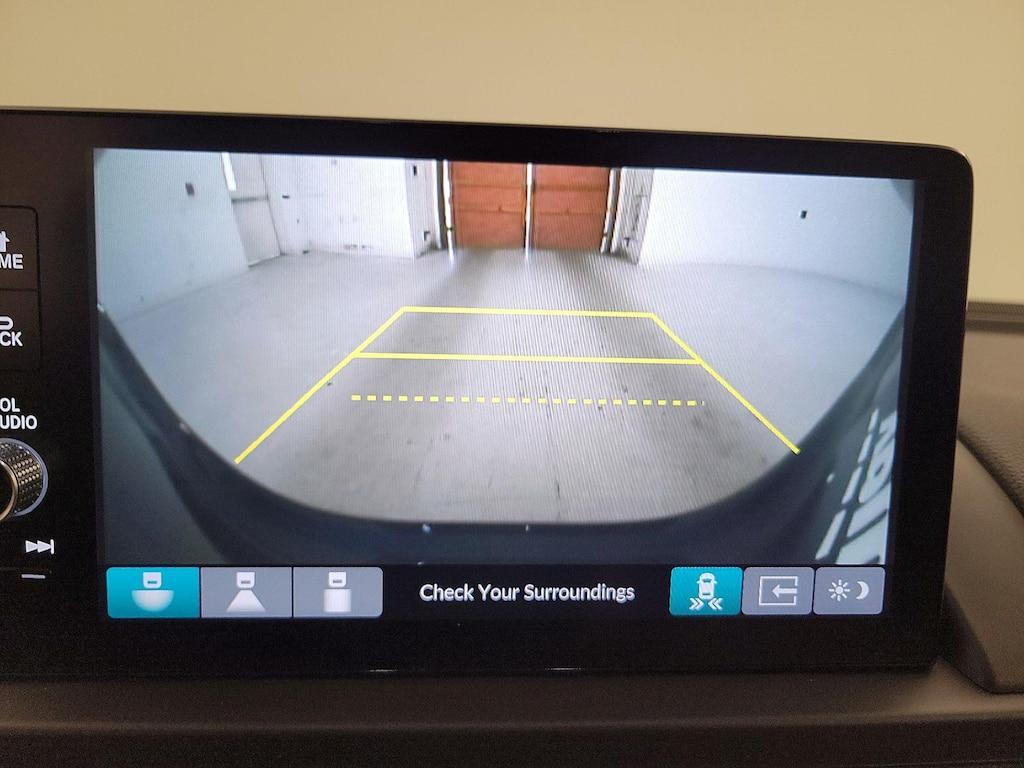 used 2025 Honda Pilot car, priced at $45,998