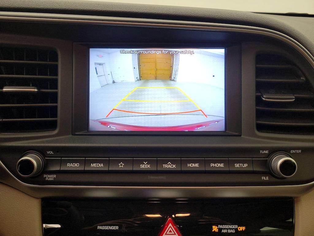 used 2019 Hyundai Elantra car, priced at $14,599