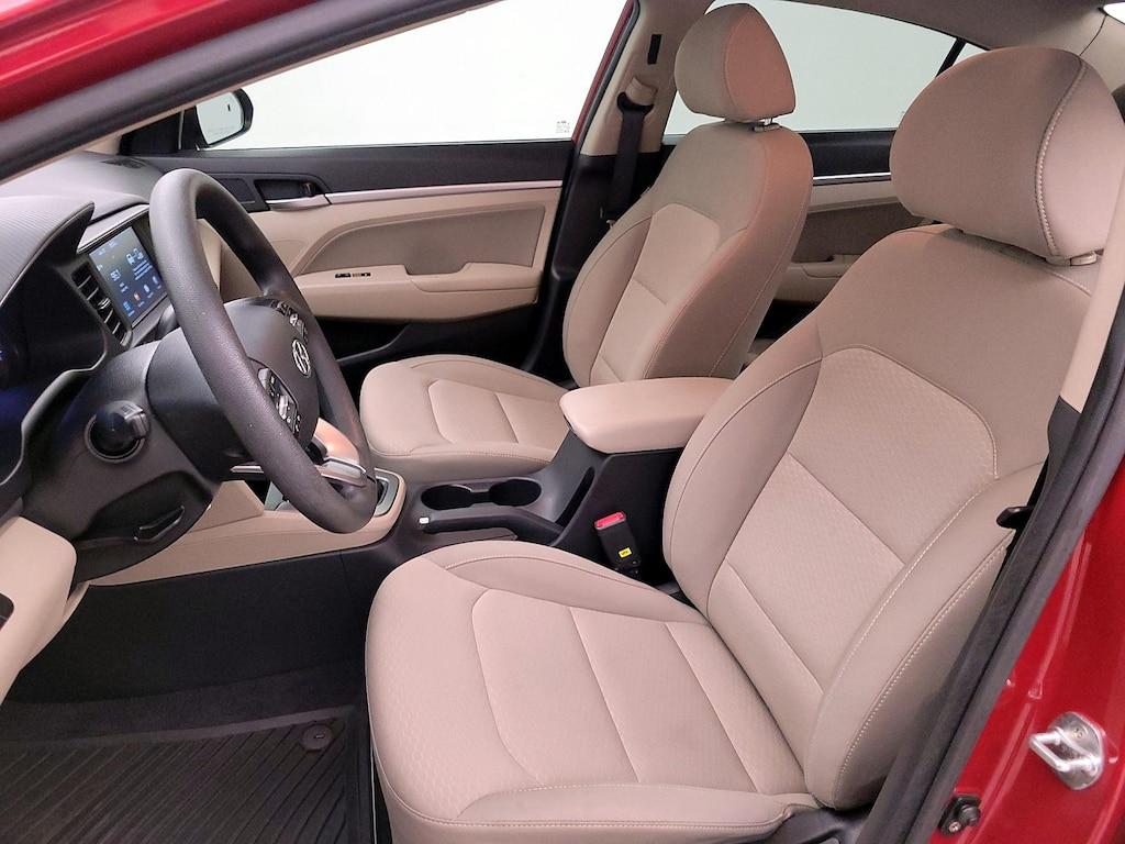used 2019 Hyundai Elantra car, priced at $14,599