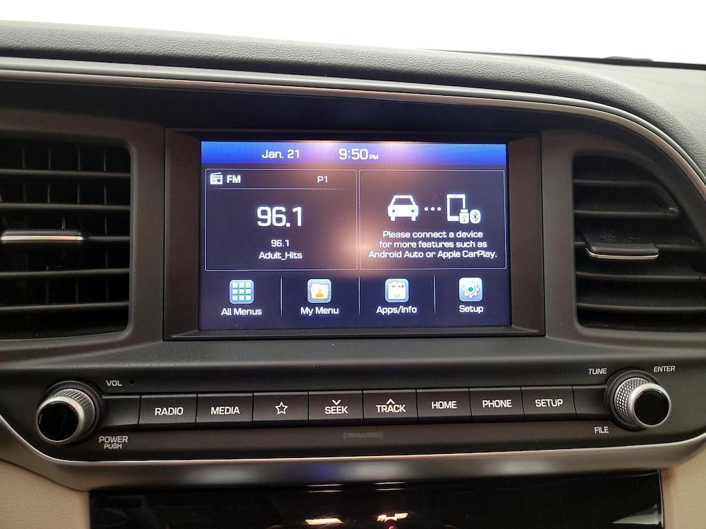 used 2019 Hyundai Elantra car, priced at $14,599