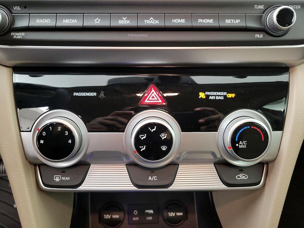 used 2019 Hyundai Elantra car, priced at $14,599