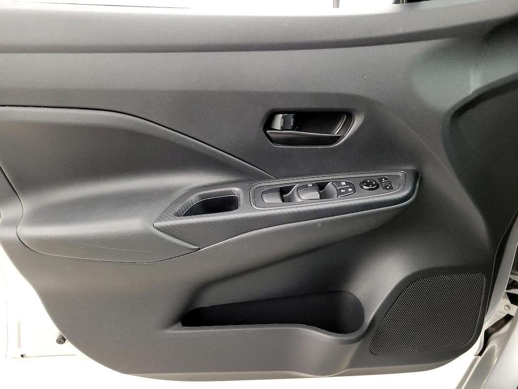 used 2022 Nissan Versa car, priced at $14,998