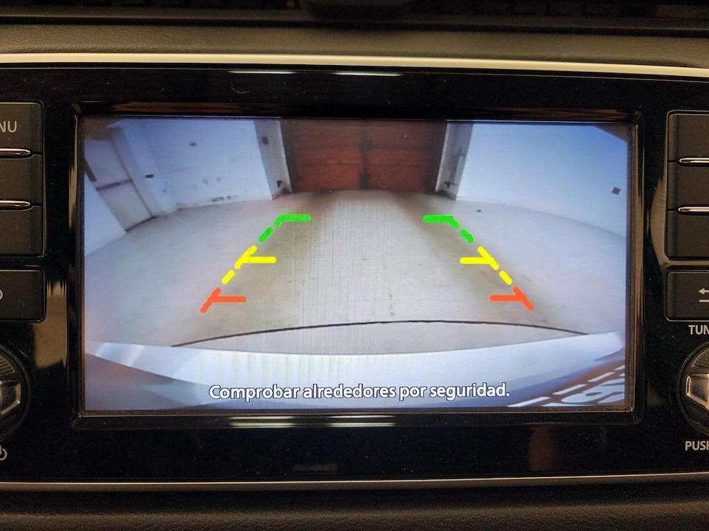 used 2022 Nissan Versa car, priced at $14,998