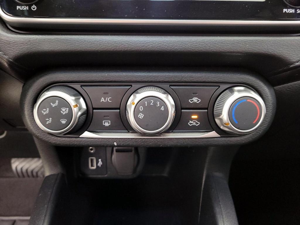 used 2022 Nissan Versa car, priced at $14,998