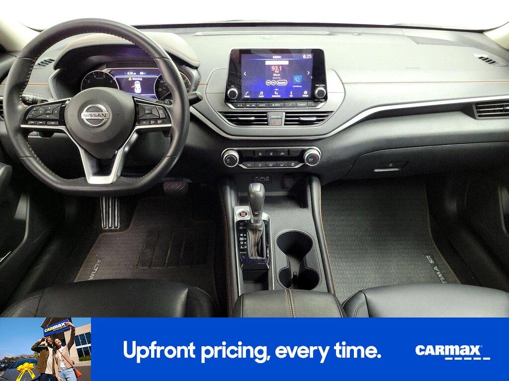 used 2020 Nissan Altima car, priced at $19,998
