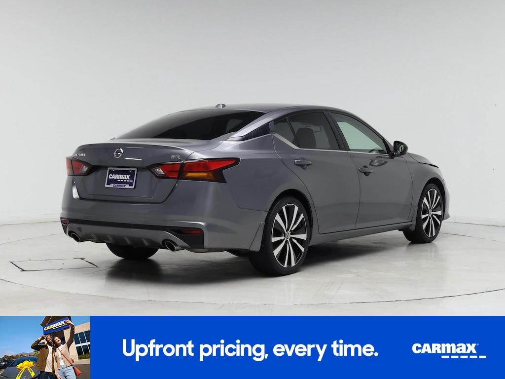 used 2020 Nissan Altima car, priced at $19,998