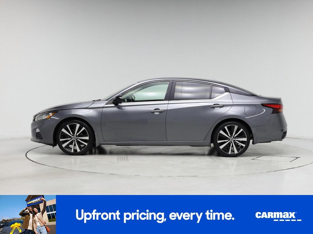 used 2020 Nissan Altima car, priced at $19,998