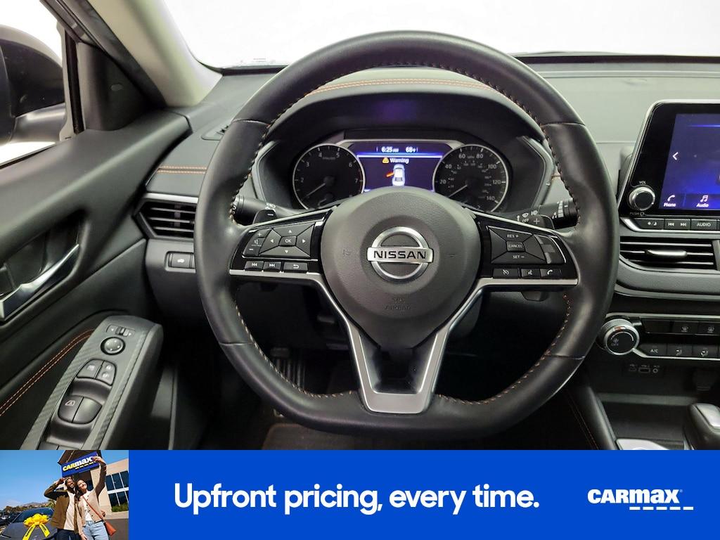 used 2020 Nissan Altima car, priced at $19,998