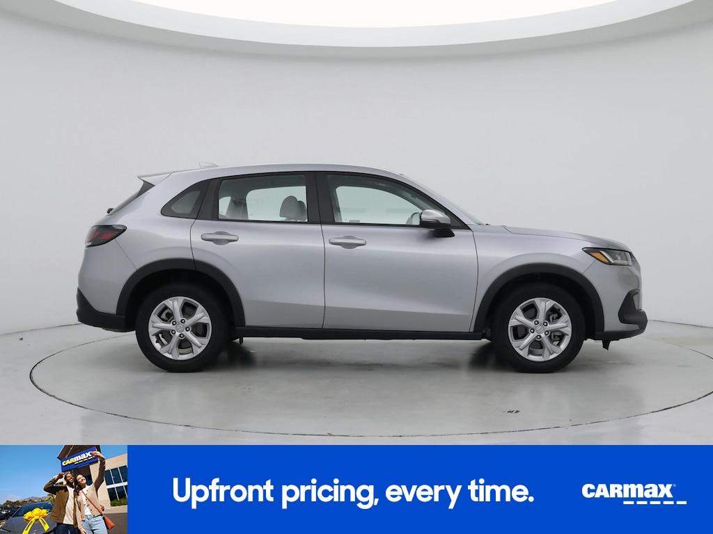 used 2024 Honda HR-V car, priced at $25,998
