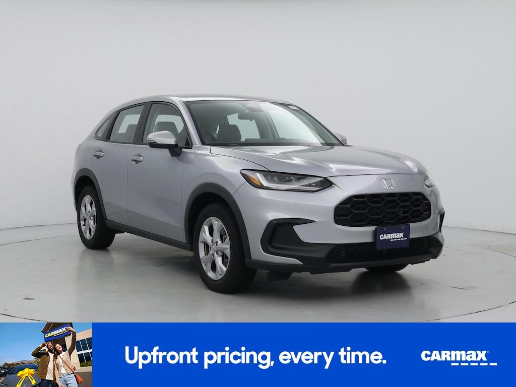 used 2024 Honda HR-V car, priced at $25,998