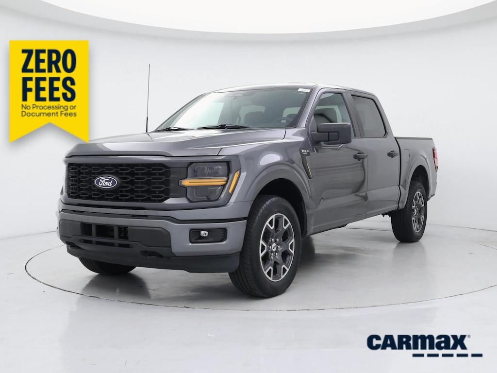 used 2024 Ford F-150 car, priced at $41,998