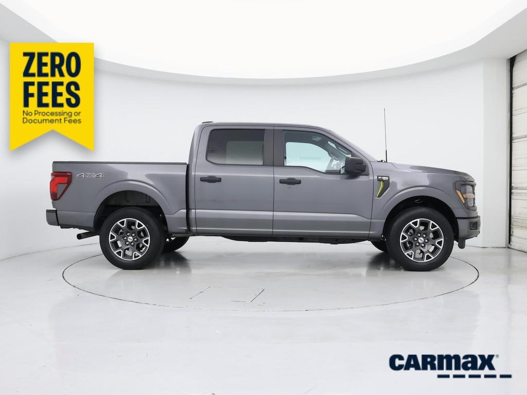 used 2024 Ford F-150 car, priced at $41,998