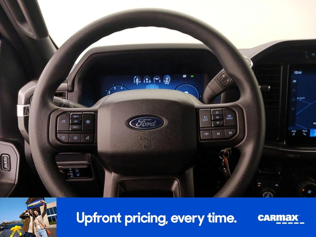 used 2024 Ford F-150 car, priced at $41,998