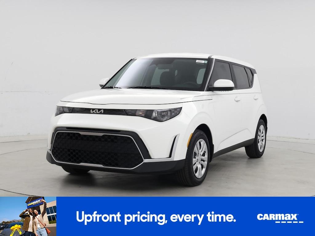 used 2023 Kia Soul car, priced at $18,998