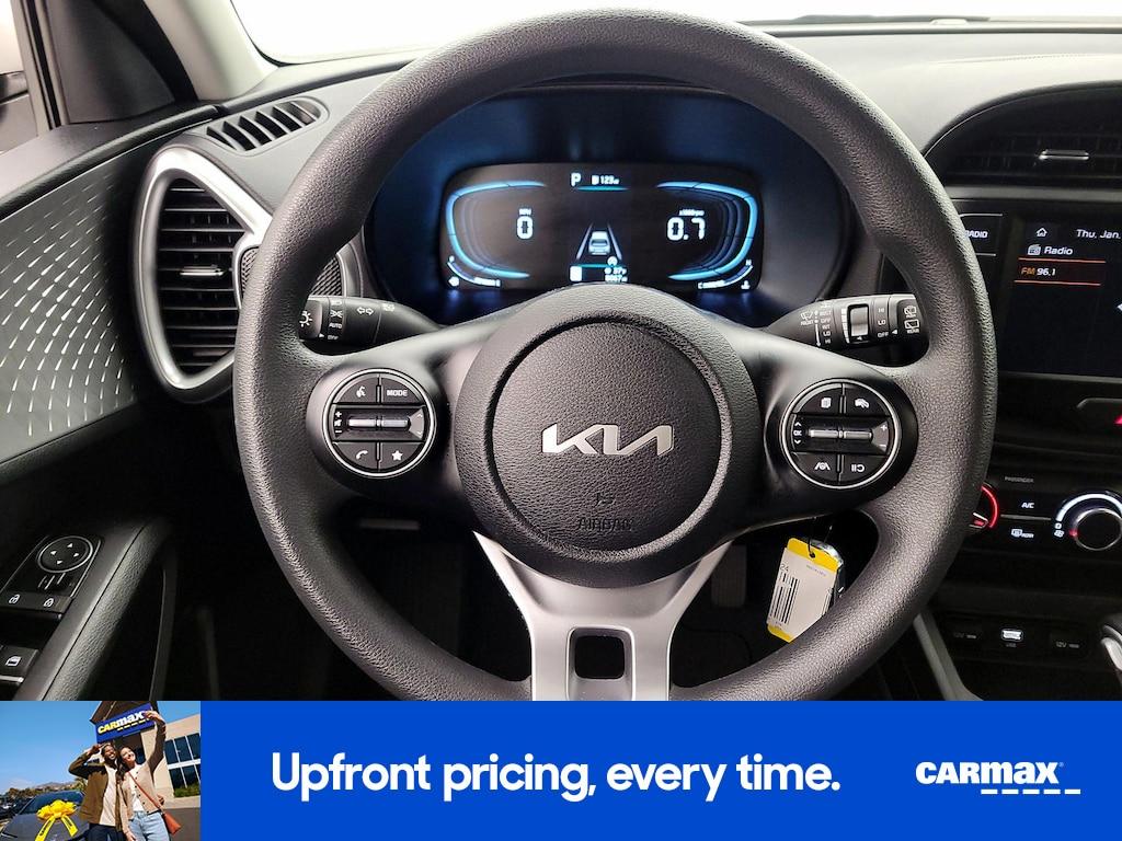 used 2023 Kia Soul car, priced at $18,998