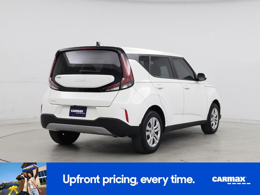 used 2023 Kia Soul car, priced at $18,998