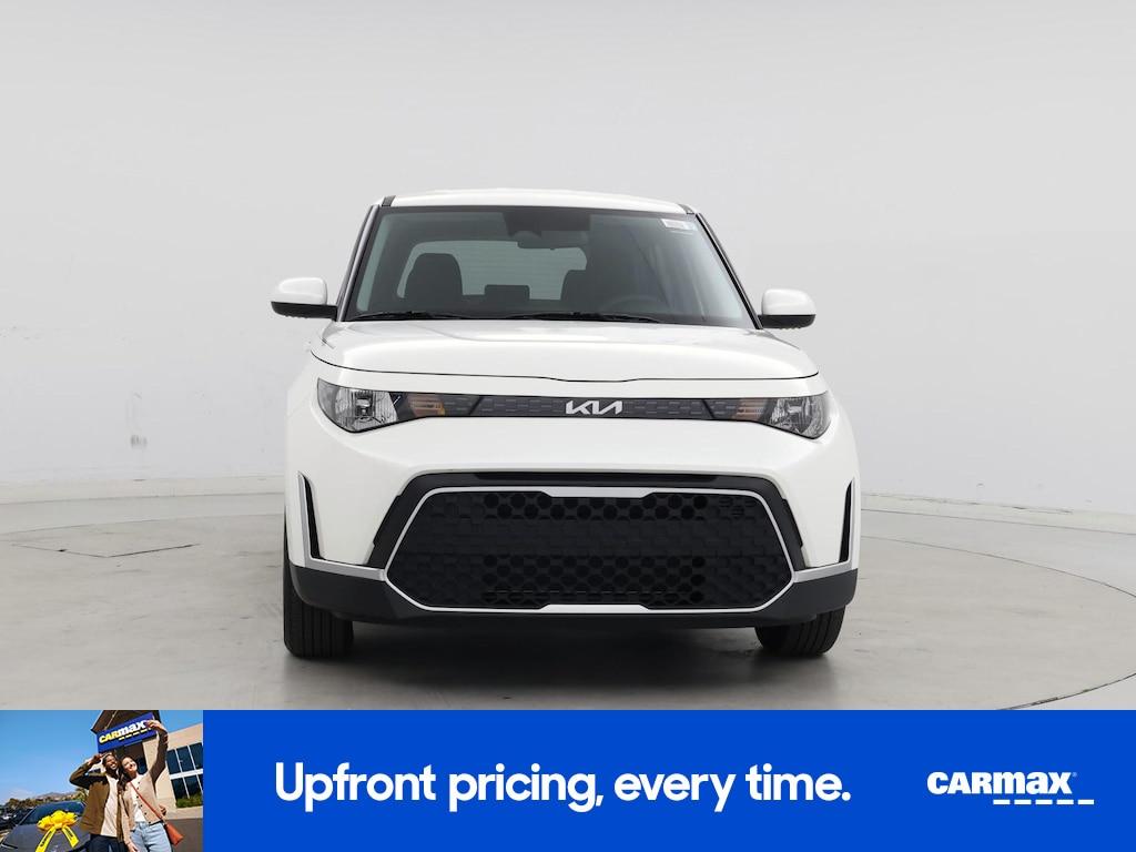 used 2023 Kia Soul car, priced at $18,998