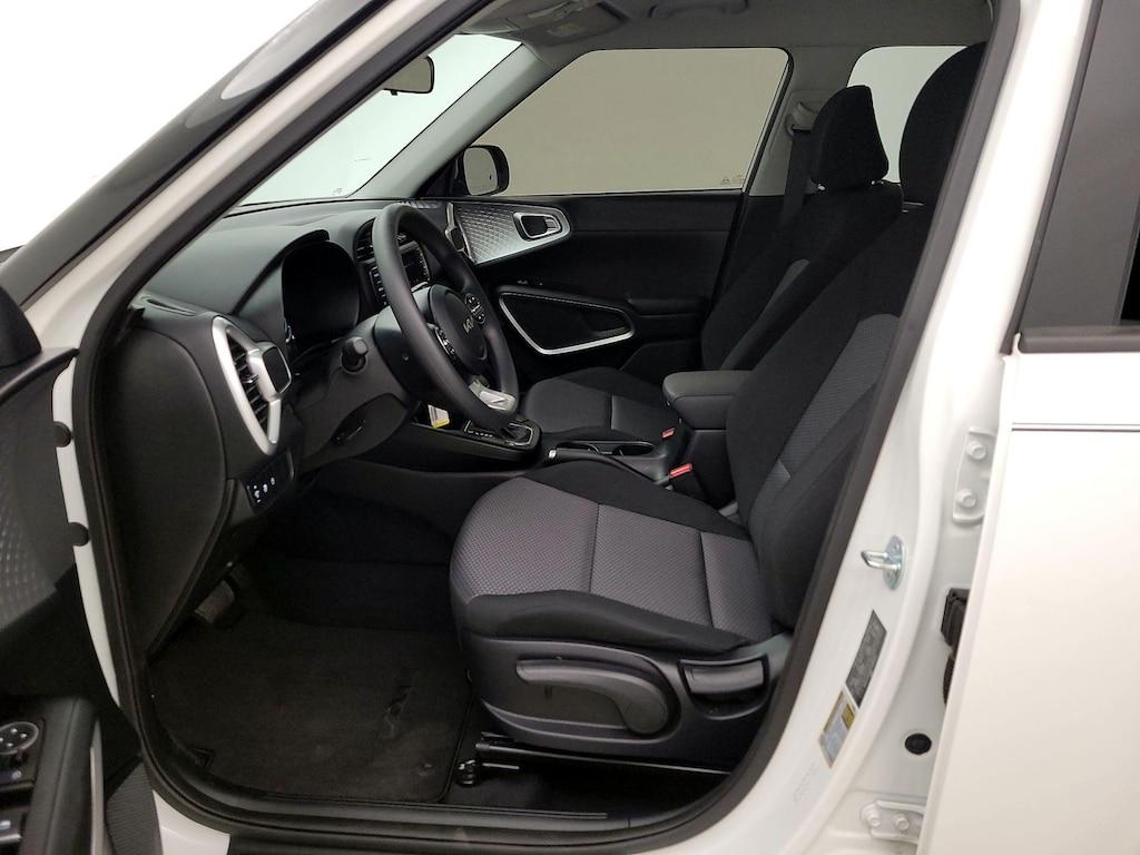 used 2023 Kia Soul car, priced at $18,998