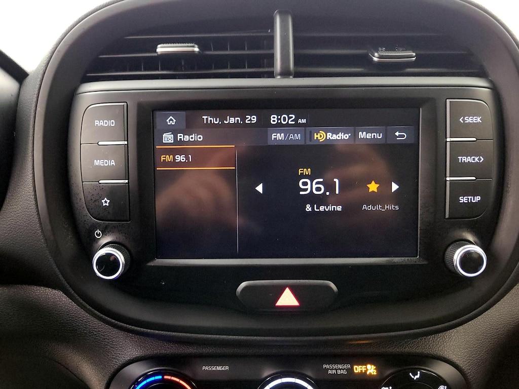 used 2023 Kia Soul car, priced at $18,998